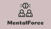 Логотип mentalforce.by